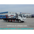 ISUZ 600P China tow truck,flatbed tow truck sale in Argentina